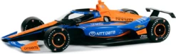 2023 NTT IndyCar Series - #6 Felix Rosenqvist / Arrow McLaren, SmartStop Self Storage (Road Course Configuration) In 1:18 Scale