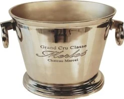 Aluminium Wine Cooler By Old Modern Handicrafts