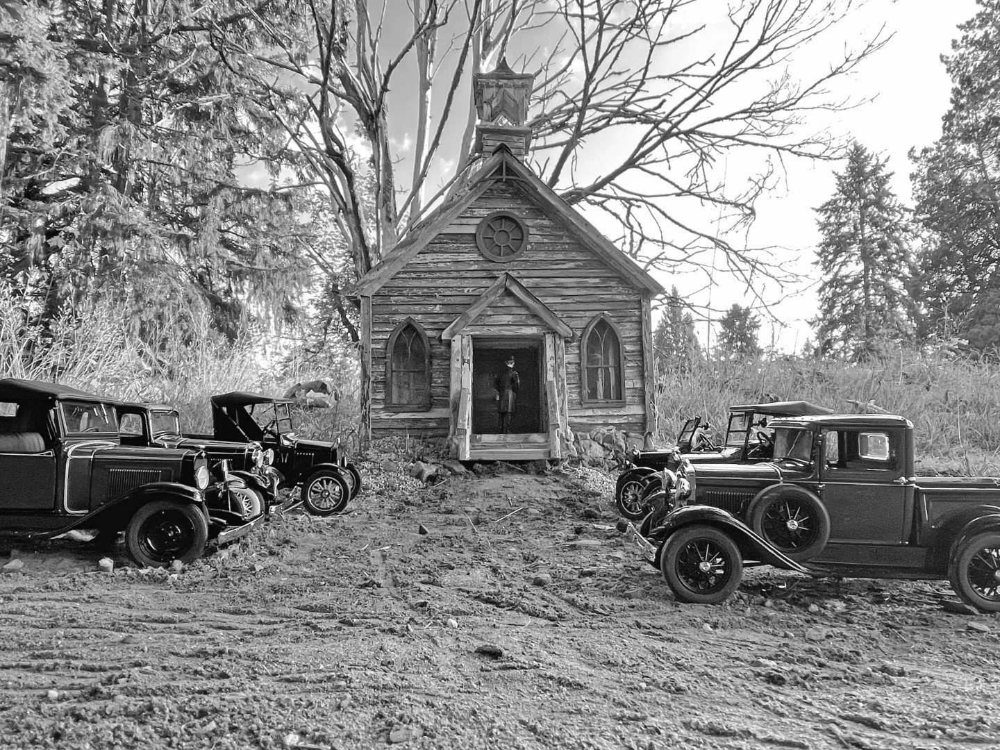 2023 Calendar-Limited Edition-Diecast Model Car Photography - Image 14