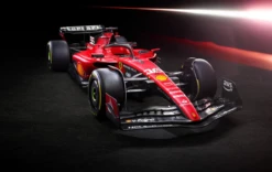 Ferrari SF-23 2023 Season Livery #16 Charles Leclerc In 1:18 Scale