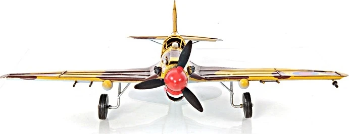 1941 Curtiss Hawk 81A 1:29 Scale By Old Modern Handicrafts - Image 2