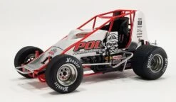 #1 PERFORMANCE ONLINE SPRINT CAR DAMION GARDNER In 1:18 Scale By Acme