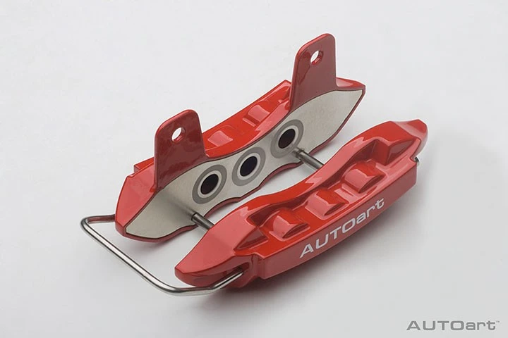 BRAKE CALIPER NAME CARD HOLDER Red By AUTOart - Image 5