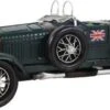 1930 Blower 4.5L LeMans Car Model By Old Modern Handicrafts