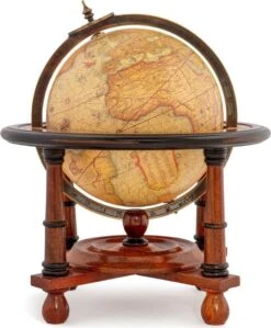 Navigator’s Terrestrial Globe By Authentic Models