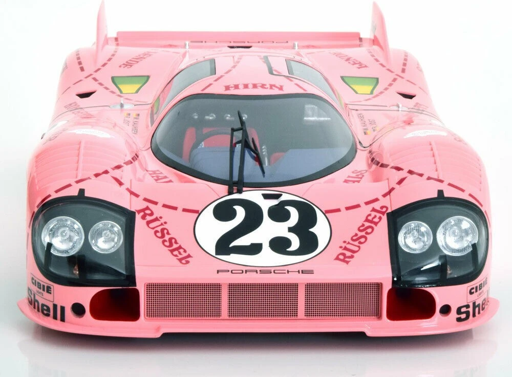 PORSCHE 917/20 PINK PIG #23 24H LEMANS 1971 In 1:12 Scale By CMR