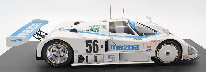 MAZDA 787 Le Mans 1991 In 1:18 Scale By CMR - Image 3
