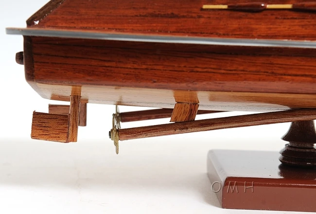 Runabout Sm In 1:12 Scale By Old Modern Handicrafts - Image 17