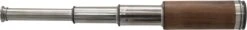 Officer’s Spyglass, Silver By Authentic Models