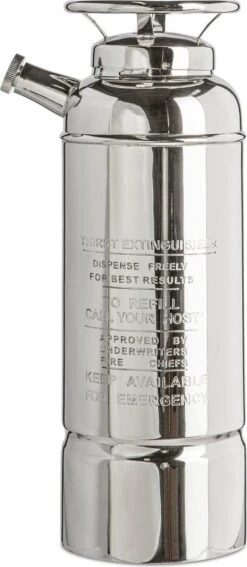 Fire Extinguisher C. Shaker By Authentic Models