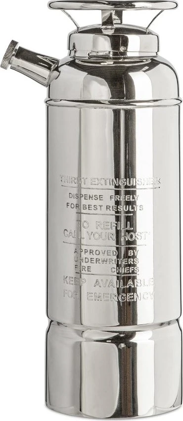 Fire Extinguisher C. Shaker By Authentic Models