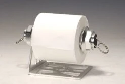 Centre Lock Racing Toilet Paper Holder By AUTOart