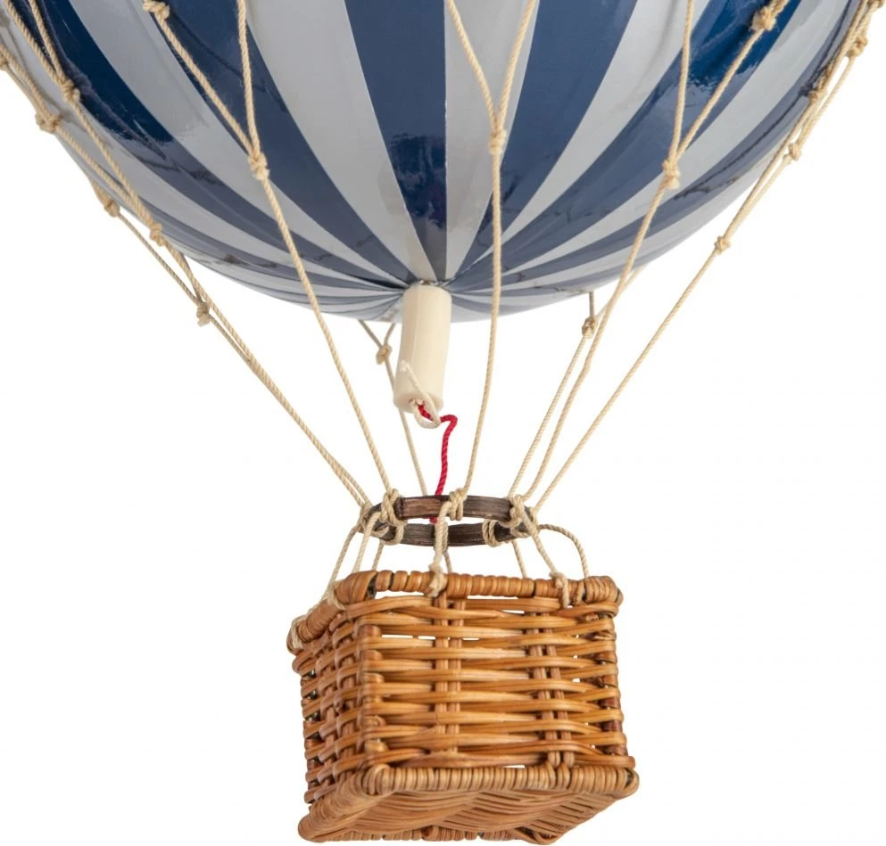 Travel Light, Silver Navy By Authentic Models - Image 4