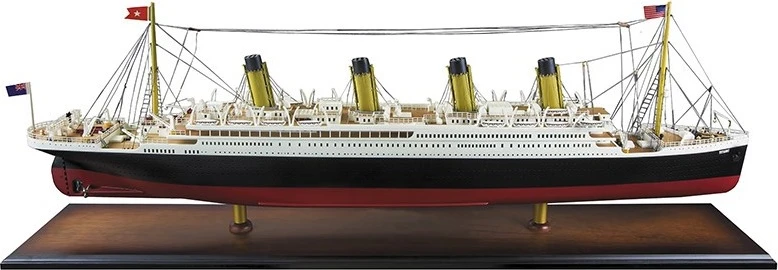 Large RMS Titanic Ship By Authentic Models - Image 2
