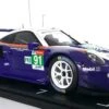 Porsche 911 GT3 RSR Type 991 Rothmans #91 24H Le Mans 2018 In 1:18 By IXO