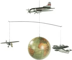Around The World Mobile By Authentic Models