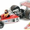 McLaren Ford M23 Emerson Fittipaldi World Champion 1974 In 1:18 Scale By Minichamps