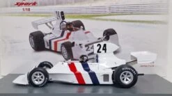 Hesketh 308 No.24 3rd Sweden GP 1974 James Hunt In 1:18 Scale