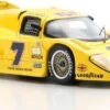 Lola T600 No.7 Winner Laguna Seca 1981 Brian Redman In 1:43 Scale By Spark