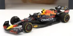 SERGIO PEREZ 2022 Saudi Arabia Grand Prix In 1:18 Scale By Minichamps
