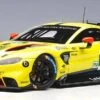 ASTON MARTIN VANTAGE GTE LE MANS PRO 2018 SORENSEN/THIIM/TURNER #95 In 1:18 Scale By AUTOart