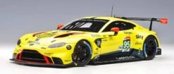 ASTON MARTIN VANTAGE GTE LE MANS PRO 2018 SORENSEN/THIIM/TURNER #95 In 1:18 Scale By AUTOart