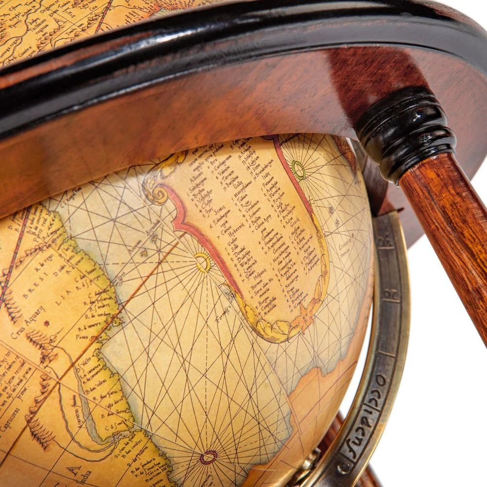 Navigator’s Terrestrial Globe By Authentic Models - Image 3