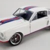 1965 SHELBY GT350R STREET FIGHTER LE MANS In 1:18 Scale