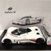 1993 Peugeot 905 No.3 Winner Le Mans E. Helary, In 1:18 Scale By Spark