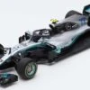 2018 MERCEDES-AMG PETRONAS MOTORSPORT #77 2ND CHINESE GP In 1:18 Scale
