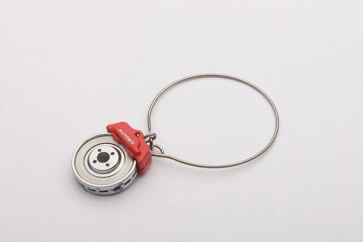 Brake Disc Wine Glass Charms By AUTOart - Image 4