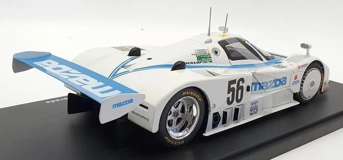 MAZDA 787 Le Mans 1991 In 1:18 Scale By CMR - Image 2