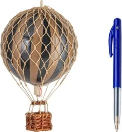 Floating The Skies, Gold Black By Authentic Models