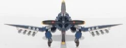 1944 F4U Corsair In 1:31 Scale By Old Modern Handicrafts