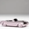 1953 Corvette C1 Sculpture In 1:43 Scale By Amalgam