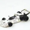 Brabham BT42 No.11 Monaco GP 1973 Wilson Fittipaldi In 1:18 Scale By Spark