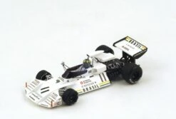 Brabham BT42 No.11 Monaco GP 1973 Wilson Fittipaldi In 1:18 Scale By Spark