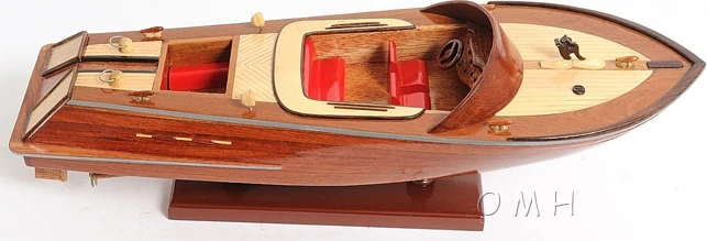 Runabout Sm In 1:12 Scale By Old Modern Handicrafts - Image 8