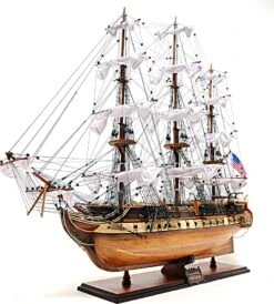 USS Constitution Exclusive Edition