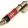 DAMPER PEN/LED FLASHLIGHT WITH CYLINDER CLIP By AUTOart