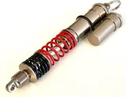 DAMPER PEN/LED FLASHLIGHT WITH CYLINDER CLIP By AUTOart