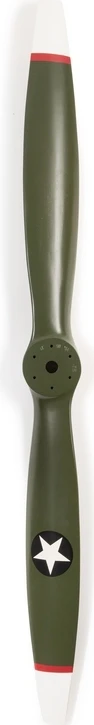 WWI Vintage Star, Large Plane Propeller By Authentic Models