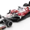 Alfa Romeo Racing ORLEN C41 No.88 Robert Kubica In 1:43 Scale By Spark