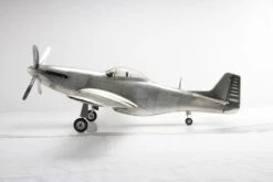 P-51 Mustang Aircraft Replica By Authentic Models