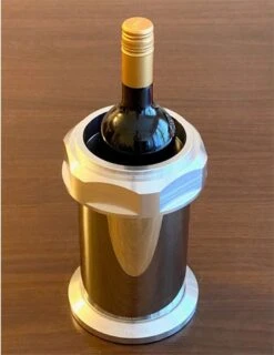Center Lock Wine Cooler By AUTOart