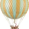 Royal Aero, Mint Air Balloon By Authentic Models