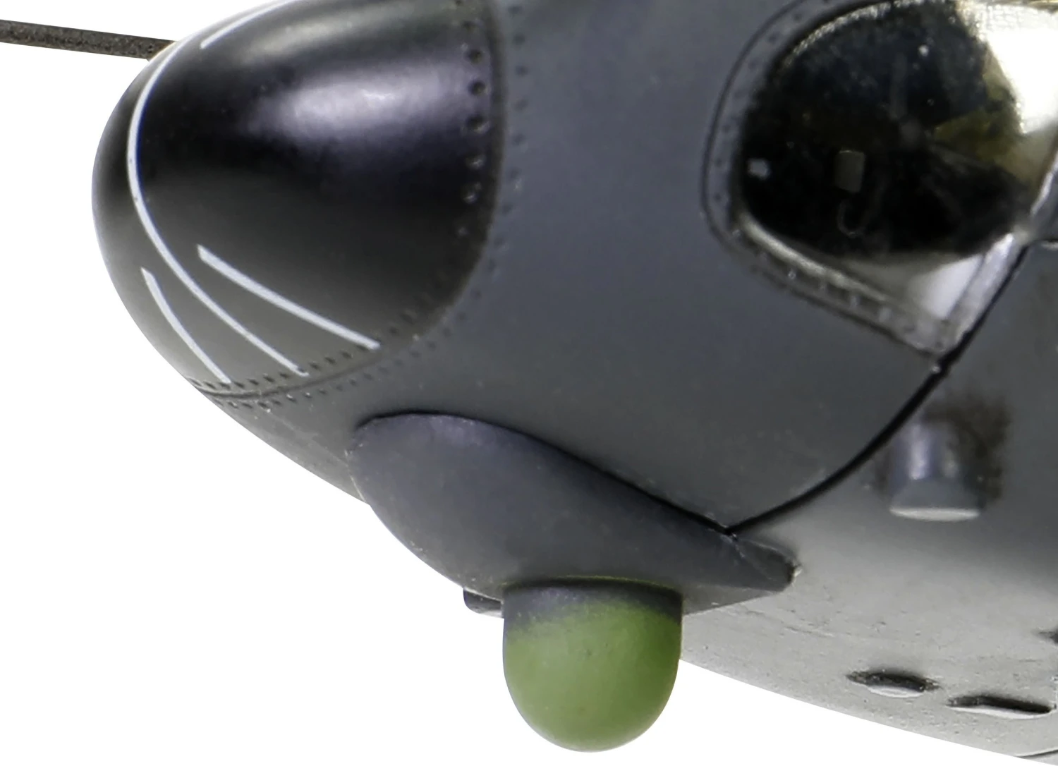 Royal Canadian Boeing Chinook Ch-147F 304 Helicopter In 1:72 Scale By Forces Of Valor - Image 6