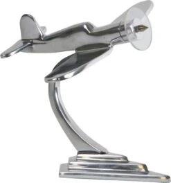 Corsair Plane Paperweight By Authentic Models