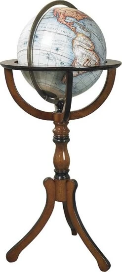 Library Globe By Authentic Models