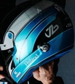 Valtteri Bottas Alfa Romeo 2023 Helmet 1/5 Scale